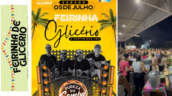 Feirinha Glicério
