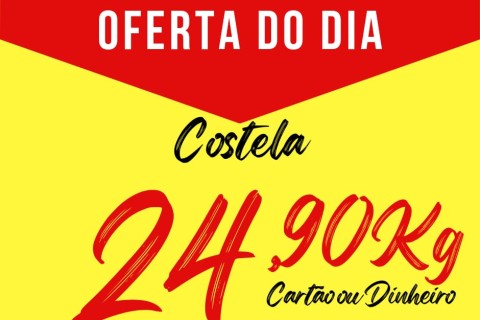 Promoção "Xoda"