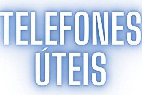 Telefones Úteis