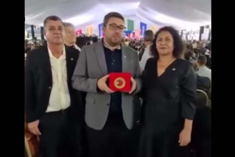 Glicério/Juritis (SP) -  Selo Ouro de Alfabetização