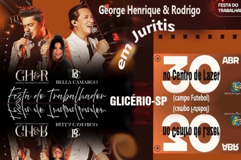 Juritis - Festa do Trabalhador