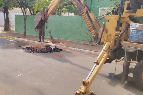 Falta de água em Juritis