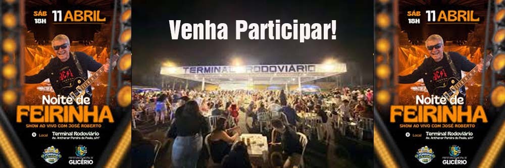 Feirinha de Glicério